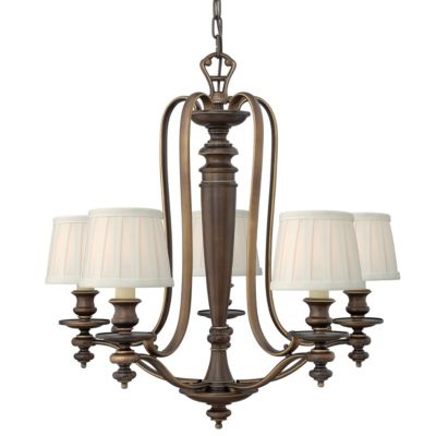 Dunhill Chandelier by Hinkley Lighting - Starlight Lighting USA and Canada